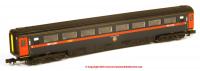 2P-005-920 Dapol Mk3 Trailer First TF 1st Class coach number 41090 HST in GNER livery
